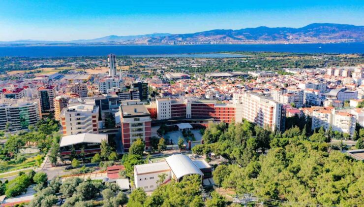 İEÜ, ’Matematik’te dünya listesinde