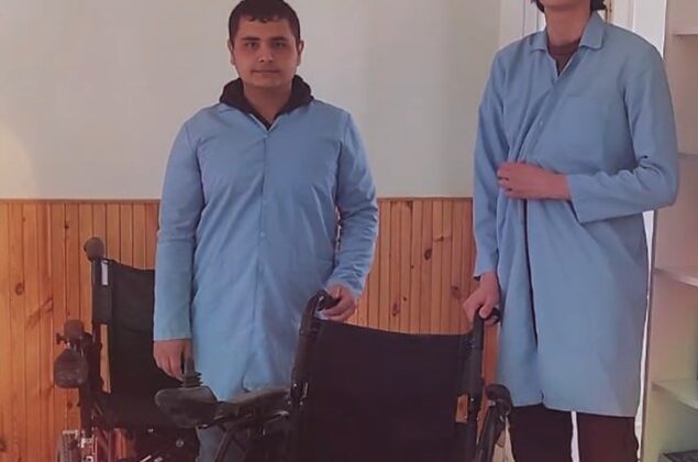 Engelsiz Onarım Merkeziyle engelli akülü araçlarda maliyetler düşürüldü