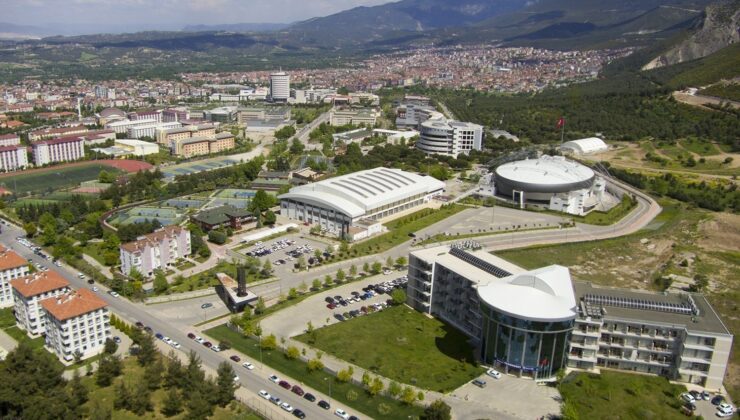 Kastamonu Üniversitesi’nden dünyanın en yüksek etki faktörüne sahip “Nature” dergisinde yayın