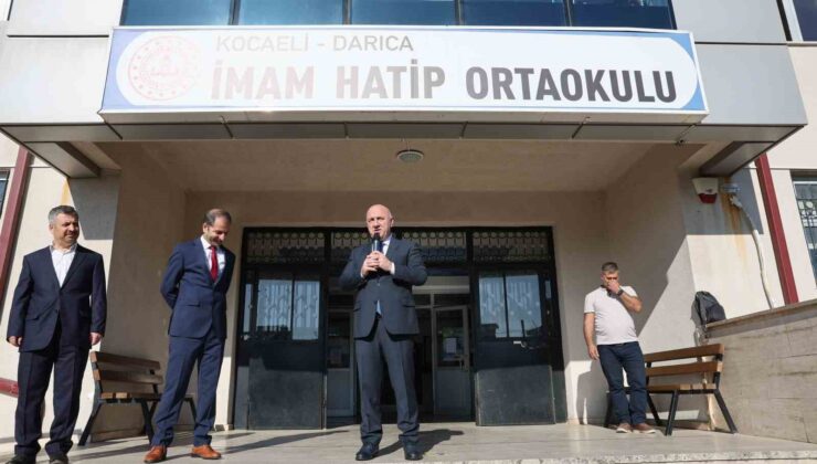 Başkan Muzaffer Bıyık: “Gençlerimizle bir araya gelmek bizlere enerji veriyor”