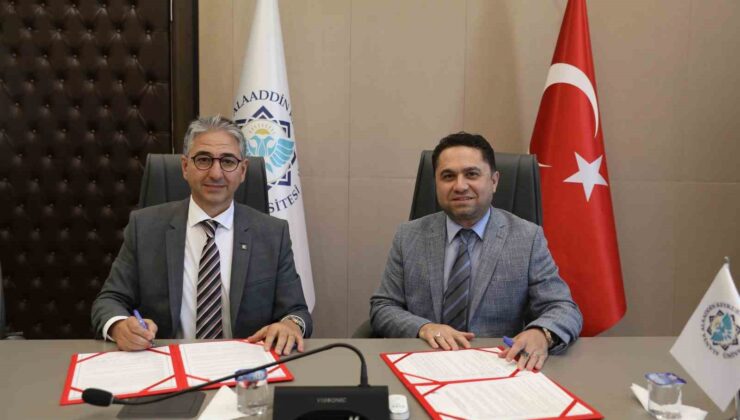 ALKÜ ile POYD, turizm öğrencilerinin geleceğine imza attı