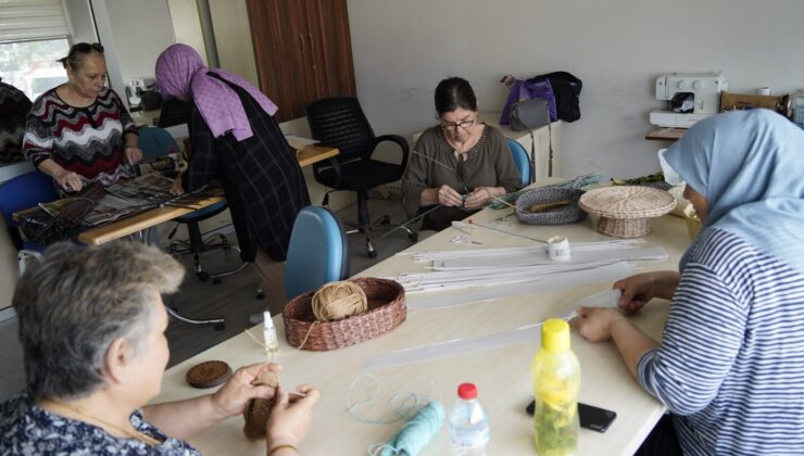 Yenimahalle Hanımlar Lokali’nde kurs kayıtları sürüyor