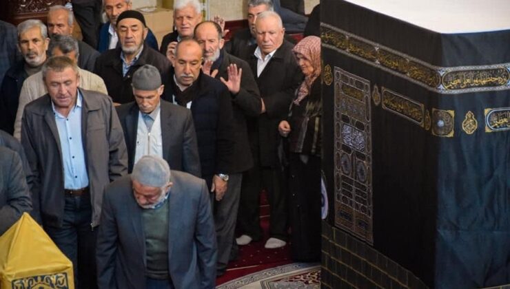 2024 yılı hac hazırlık kursları başlıyor