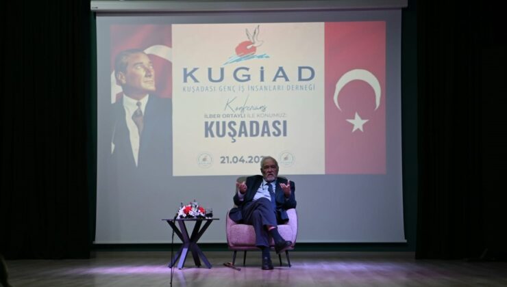 Ünlü tarihçiden Kuşadalılara zeytinlik ve meyve bahçesi satın alma önerisi