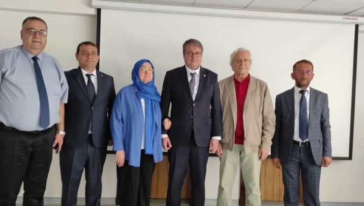 Osmaneli’nde “Bir Okul Bin Hayat” projesi başladı