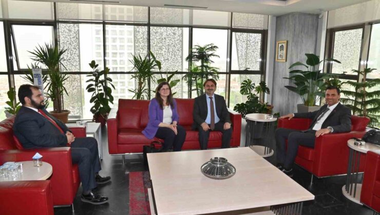 Bahar Şenliklerinde Manisa Büyükşehir ile MCBÜ işbirliği