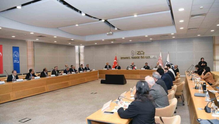 OMÜ’de yapay zeka, dijitalleşme ve veri alanlarında 6 yeni program açılacak