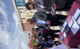 Ula Hüseyin Ercan Ermaş Anadolu Lisesi öğrencilerinden Bilim Fuarı
