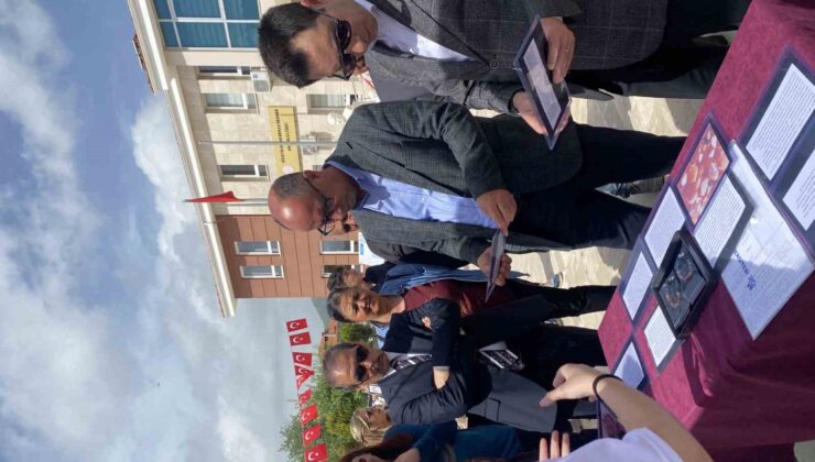 Ula Hüseyin Ercan Ermaş Anadolu Lisesi öğrencilerinden Bilim Fuarı