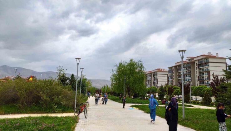 Niğde’de Uçurtma Şenliği ile gökyüzü renklendi