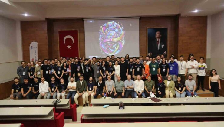 HKÜ’de Game Jam ve Web Hackathon buluştu