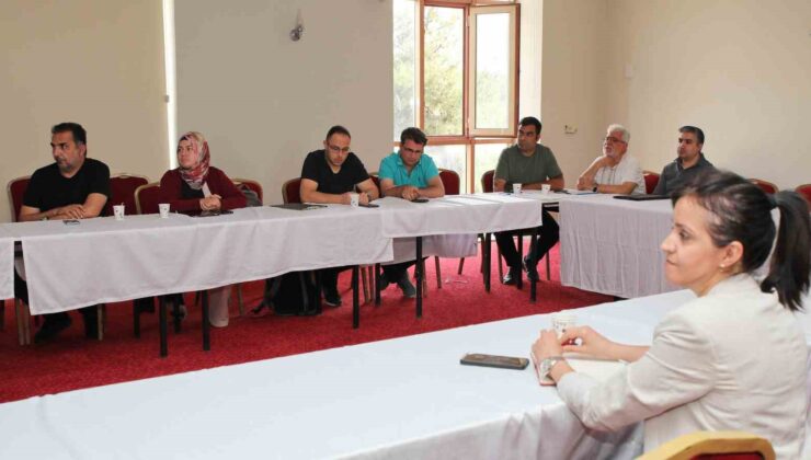 GAÜN’de MEDEK Çalıştayı