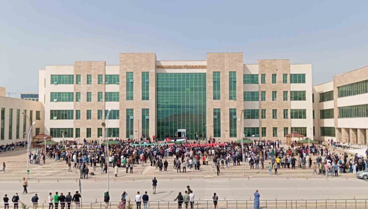 KAEÜ’den Gazze’deki katliama karşı duran dünyadaki öğrencilere destek