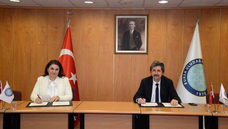 BUÜ’den üniversite-sanayi işbirliğine yeni halka