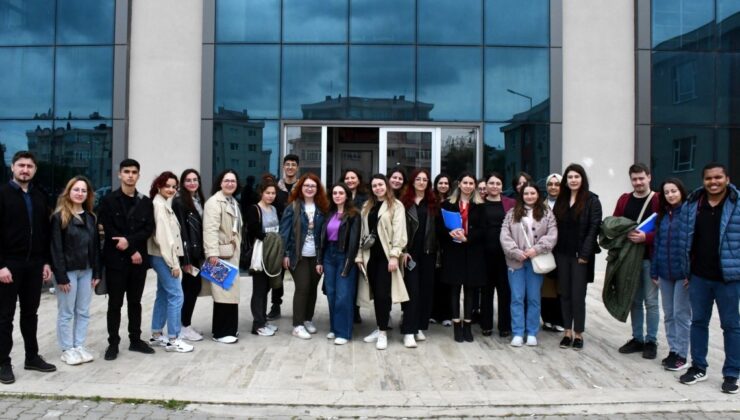 ÇOMÜ’de Dönüşüm Atölyesi gerçekleştirildi