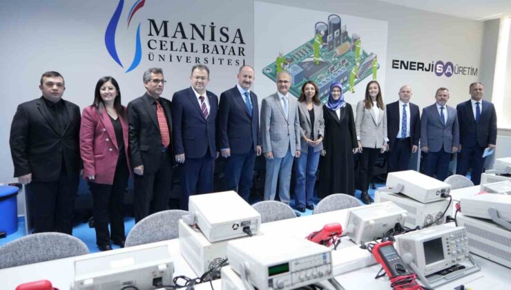 Enerji sektörüne odaklanan mesleki eğitime önemli katkı