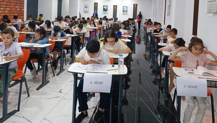 Uluslararası Tales Yarışmaları’nın finali festival havasında tamamlandı